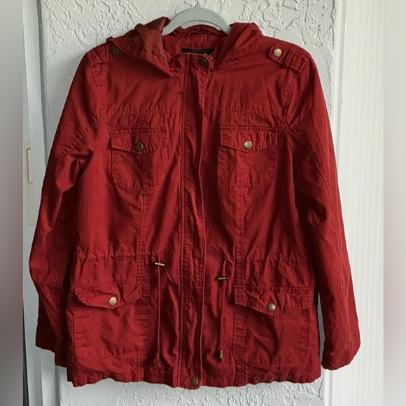New Look Woman's Anorak Mid-Length Jacket - Picture 1 of 10